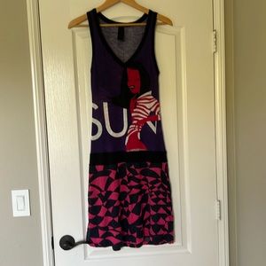 Custo Barcelona dress